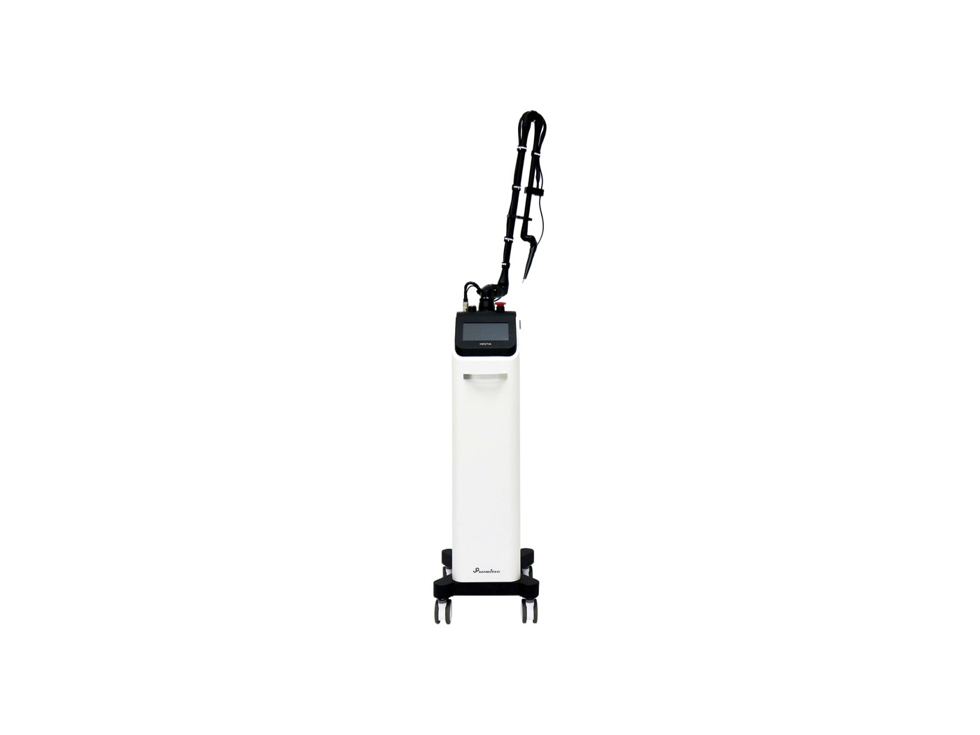CO2 Laser device at Forever Clinic Myeongdong