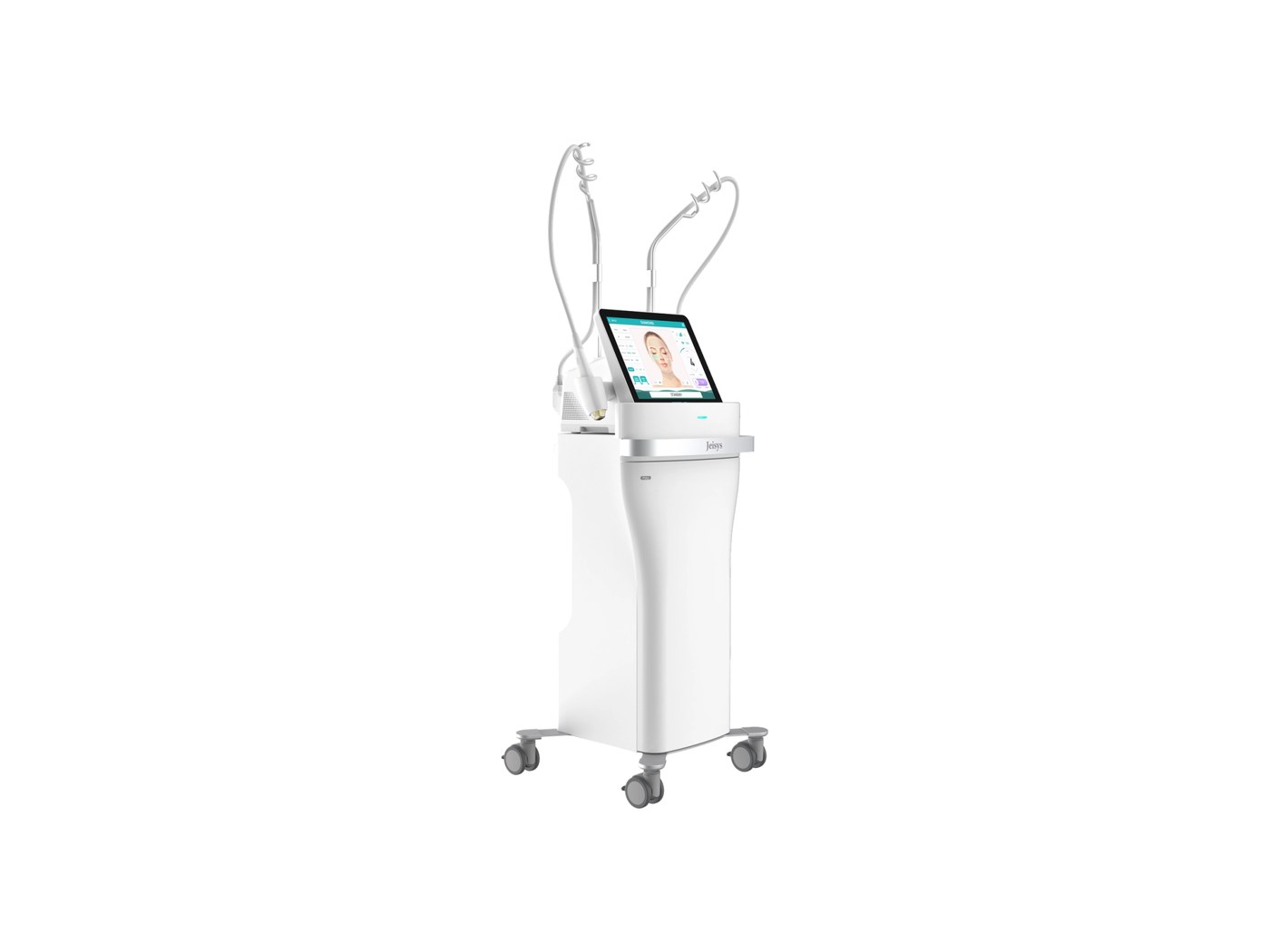 Potenza device at Forever Clinic Myeongdong